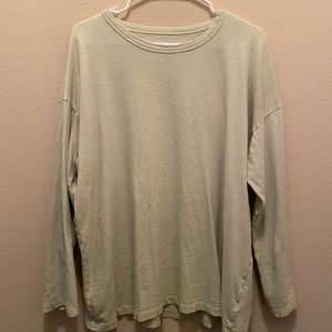 Aerie Real Soft long sleeve tee